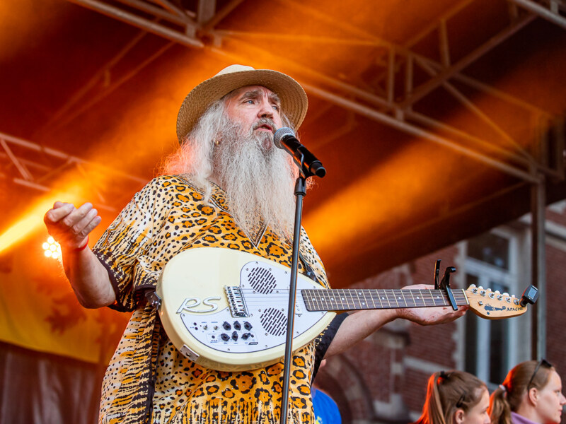 Zjuul Krapuul @ Stabroek Zingt