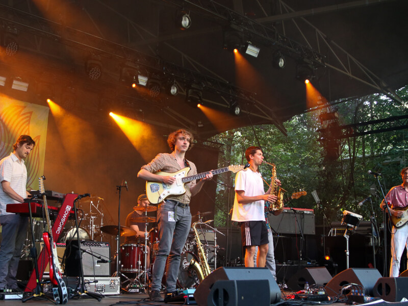 Kosmo Sound @ OLT