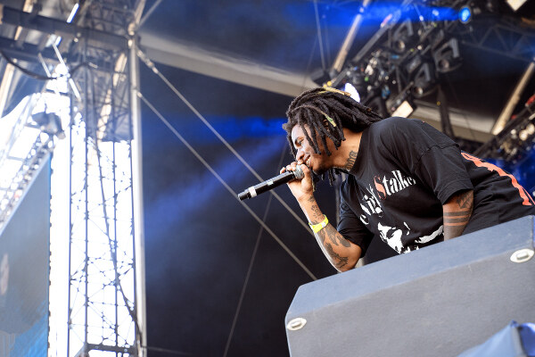 City Morgue @ Dour Festival 2022