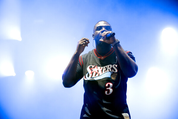Dinos @ Dour Festival 2022