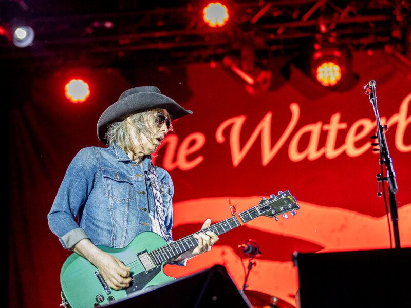 The Waterboys @ Beleuvenissen