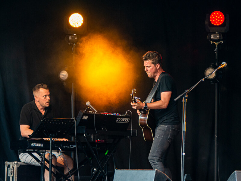 Koen Buyse @ Parkies Sint-Niklaas