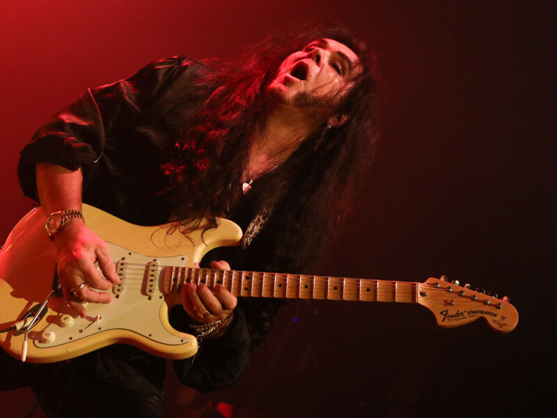 Yngwie Malmsteen @ 013
