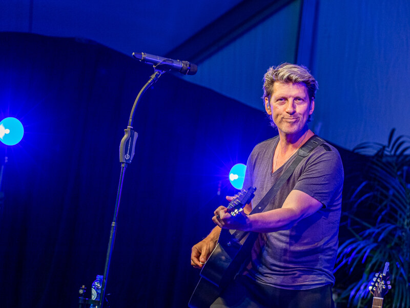 Gene Thomas @ Sint-Bavo Humaniora - Gentse Feesten