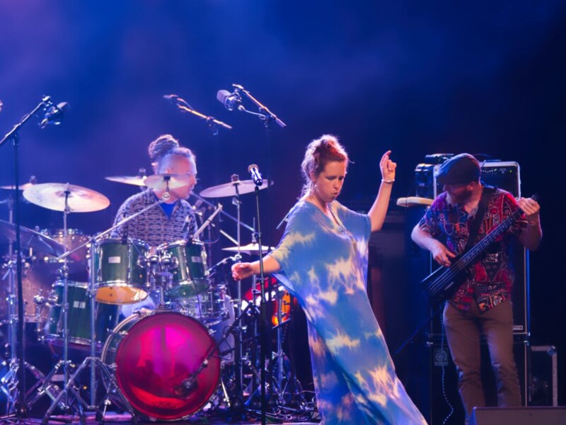 Marijah & The Root Sense @ Rivierenhof