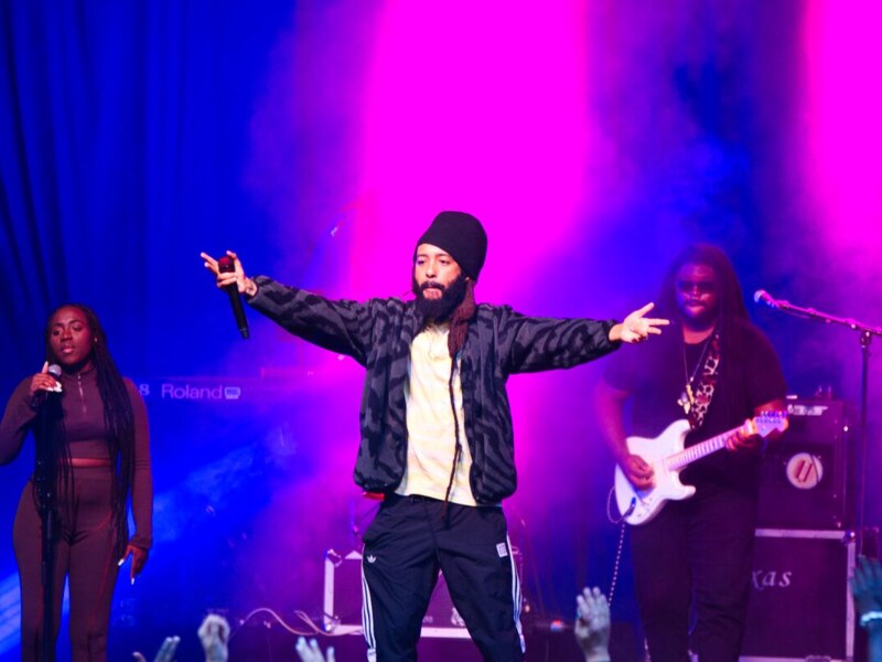 Protoje @ Rivierenhof
