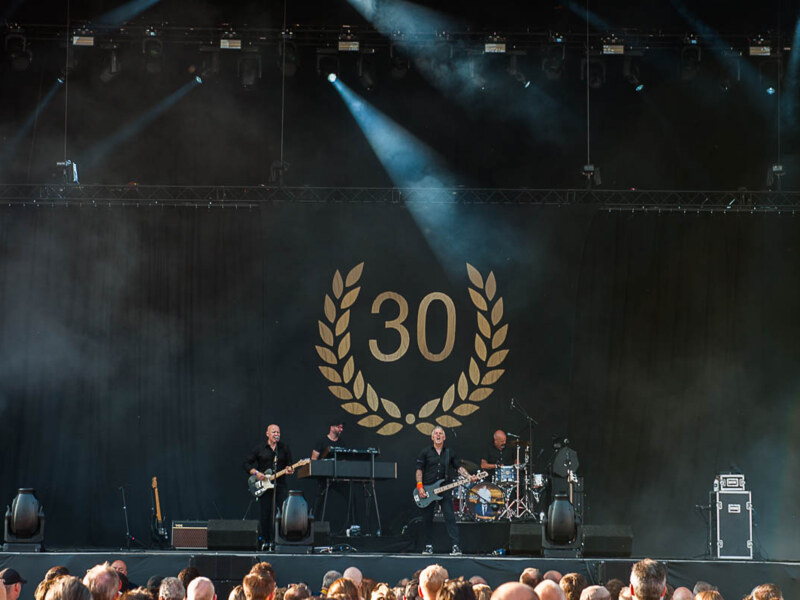 De Mens @ suikerrock