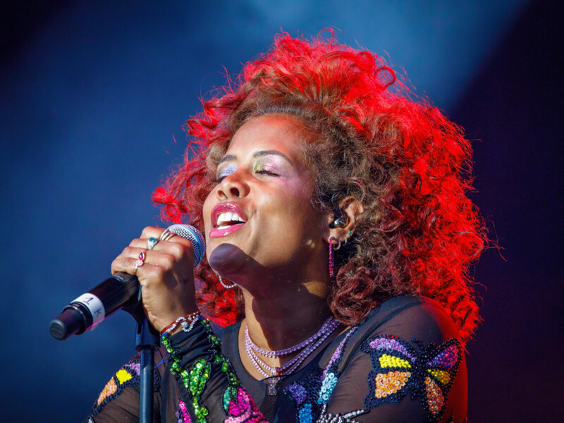 Emma Bale, Kelis and Zucchero @ Suikerrock 2022
