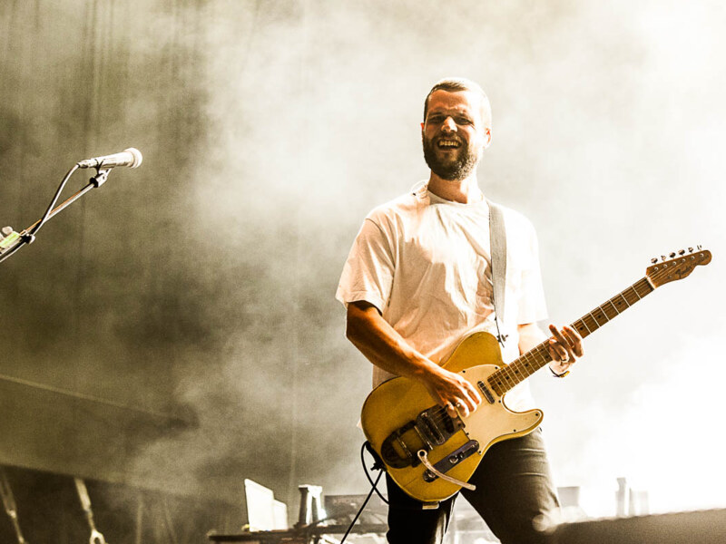 White Lies @ suikerrock