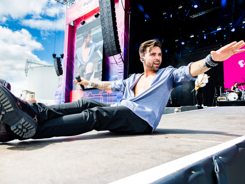 Mathias Vergels & Het Goede Voorbeeld @ Suikerrock