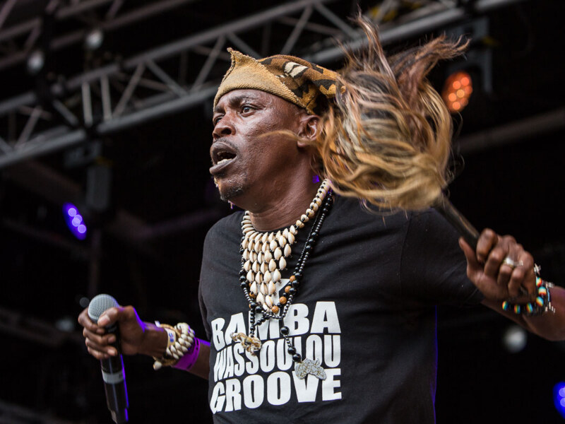 Bamba Wassoulou Groove @ Sfinks Mixed 2022