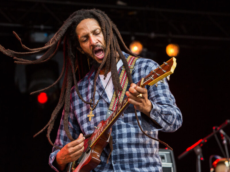 JULIAN MARLEY @ Sfinks Mixed 2022