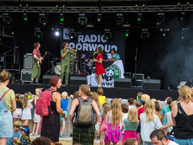 Radio Oorwoud @ Sfinks Mixed 2022