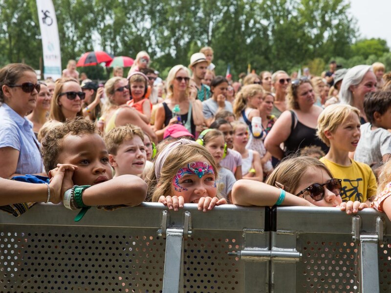 Sfeer zaterdag @ Sfinks Mixed 2022