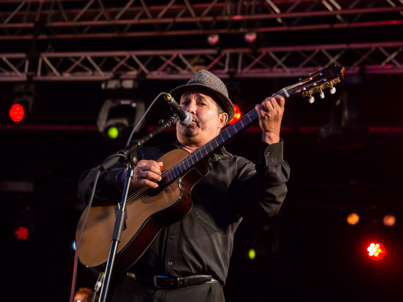 Septeto Santiaguero @ Sfinks Mixed 2022