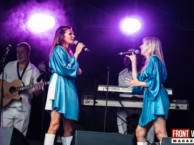 ABBA4U @ Parkies Sint-Niklaas