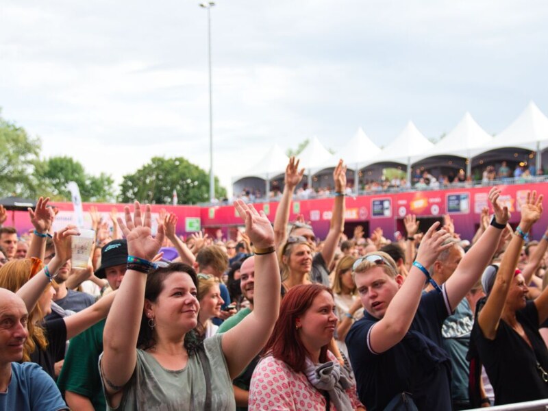 Sfeer @ Suikerrock