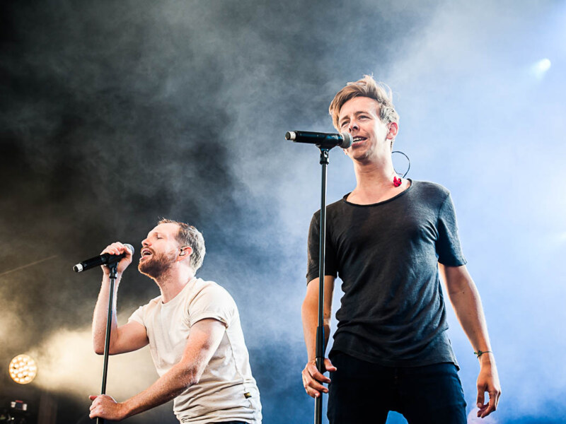 Cleymans & Van Geel @ Paal op stelten 2022