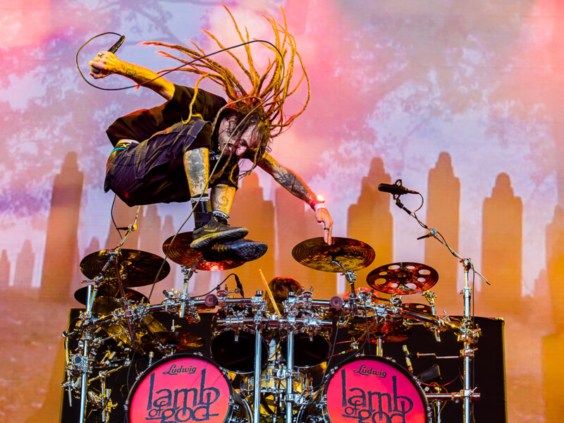 Lamb of God @ Lokerse Feesten