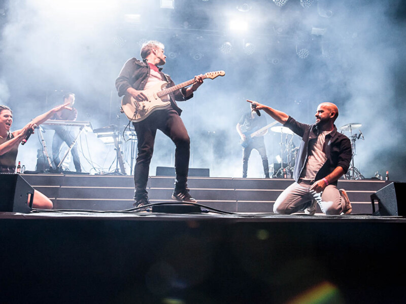 Level Six @ Paal op stelten 2022