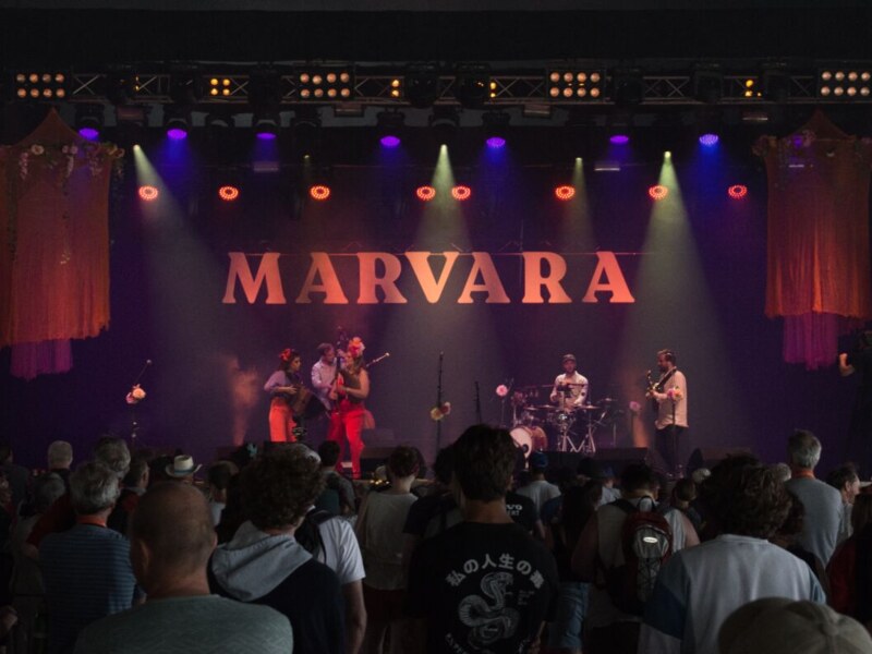 Marvana @ Dranouter Festival