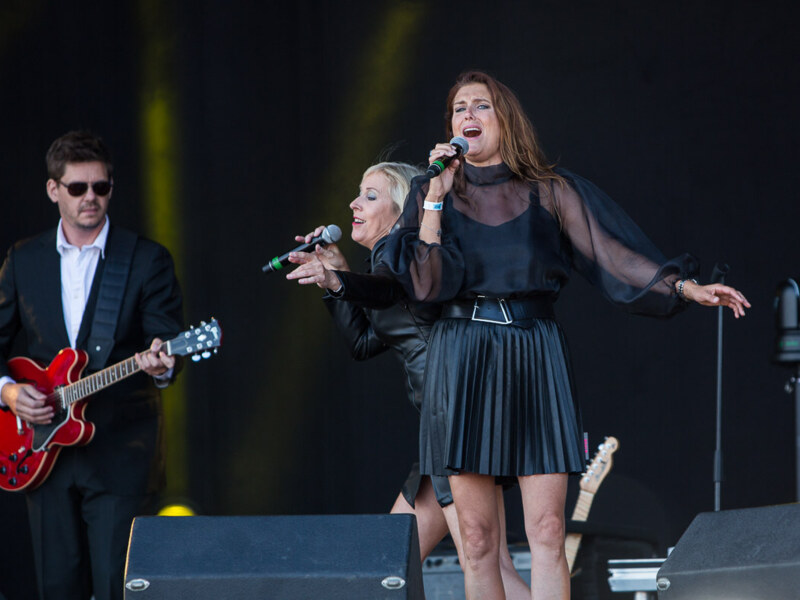 Nostalgie All Stars @ Nostalgie Beach Festival 2022