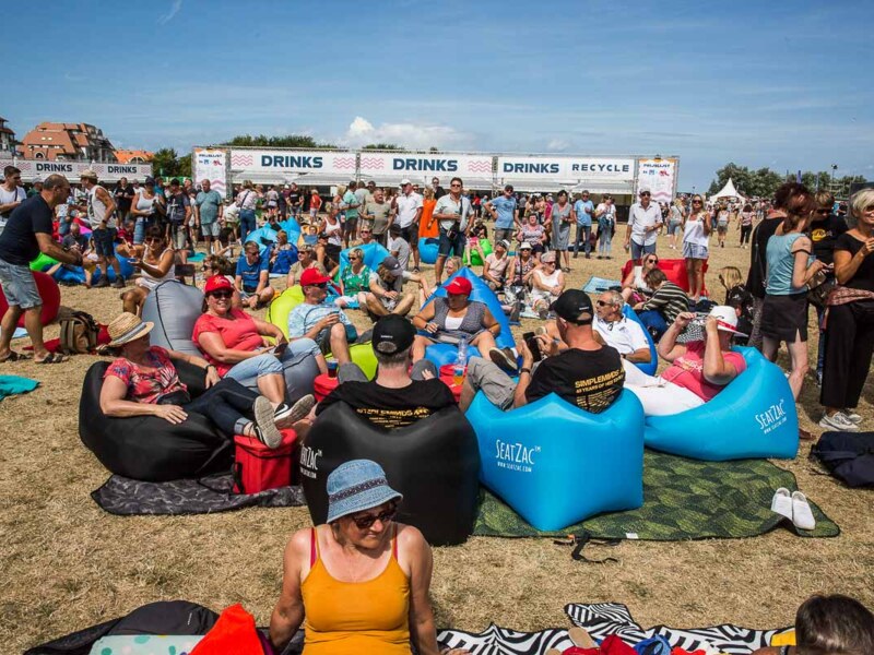Sfeer @ Nostalgie Beach Festival 2022