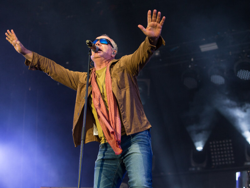 Simple Minds @ Nostalgie Beach Festival 2022