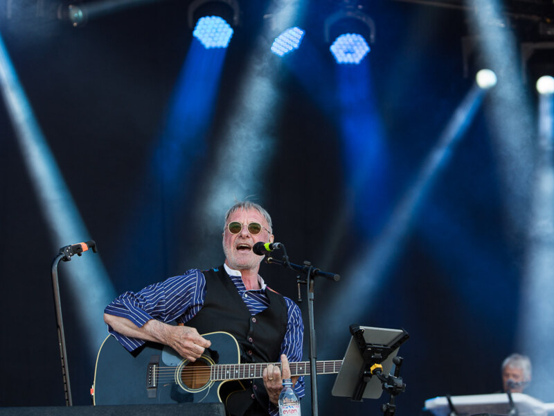 Steve Harley & Cockney Rebel @ Nostalgie Beach Festival 2022