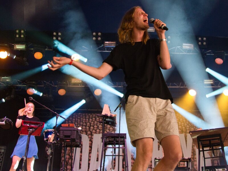 Daði Freyr @ Dranouter Festival