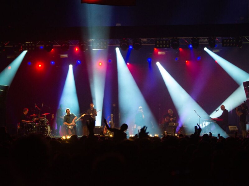 Het beste van het Westen @ Dranouter Festival