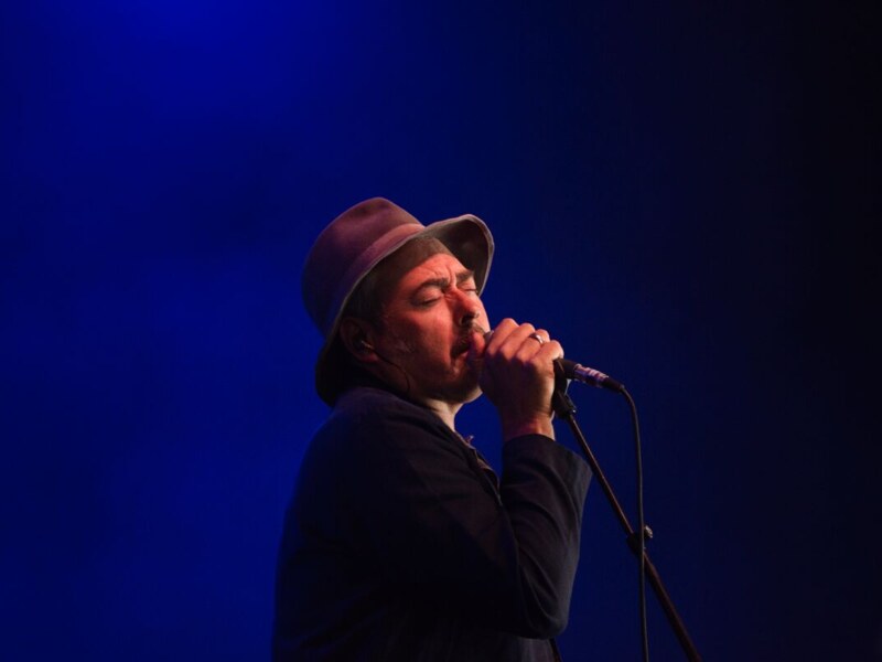 Lenny & de Wespen / Coline & Toitoine / Tindersticks @ Dranouter Festival