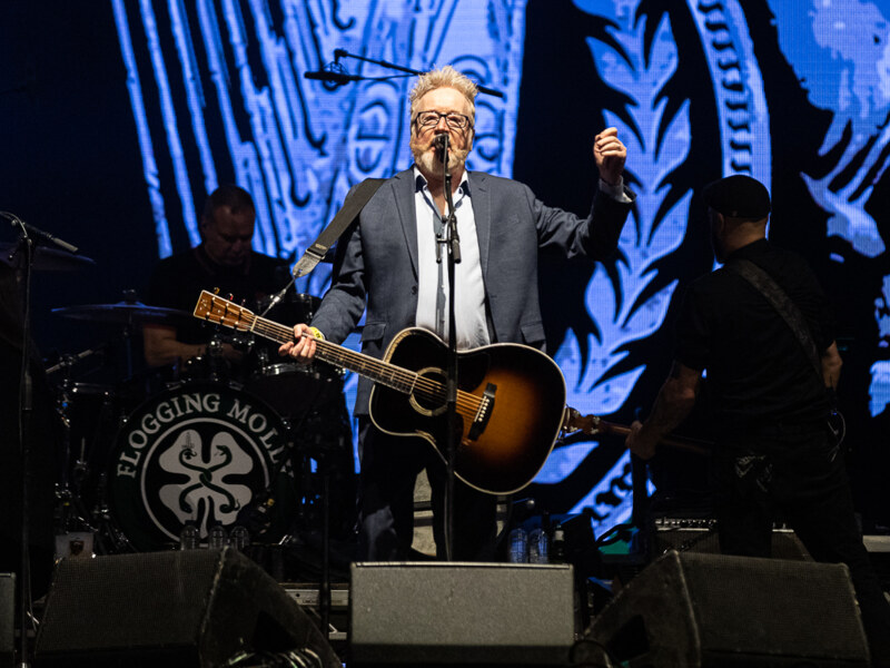 Flogging Molly @ Lokerse Feesten 2022