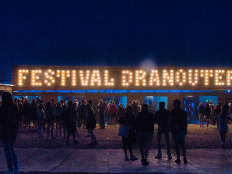 Sfeer @ Dranouter festival 2022