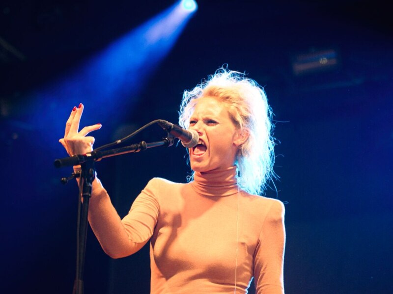 SX Unplugged @ Dranouter Festival zondag
