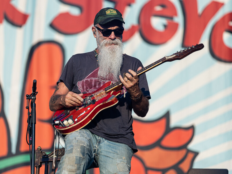 Seasick Steve @ Lokerse Feesten 2022