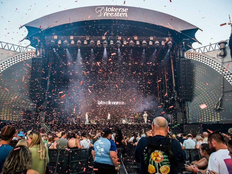 blackwave. @ Lokerse Feesten 2022