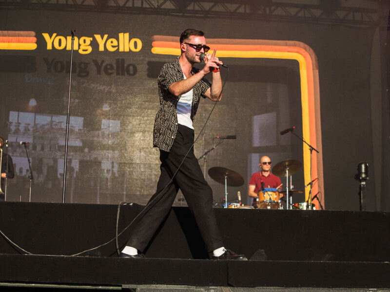 Yong Yello @ Lokerse Feesten 2022