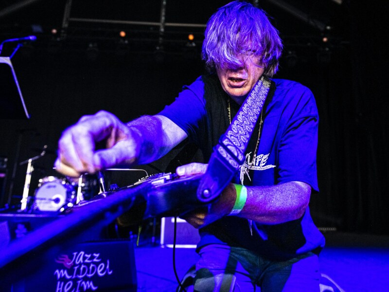 Thursten Moore Group Jazz Middelheim @ Park Den Brandt