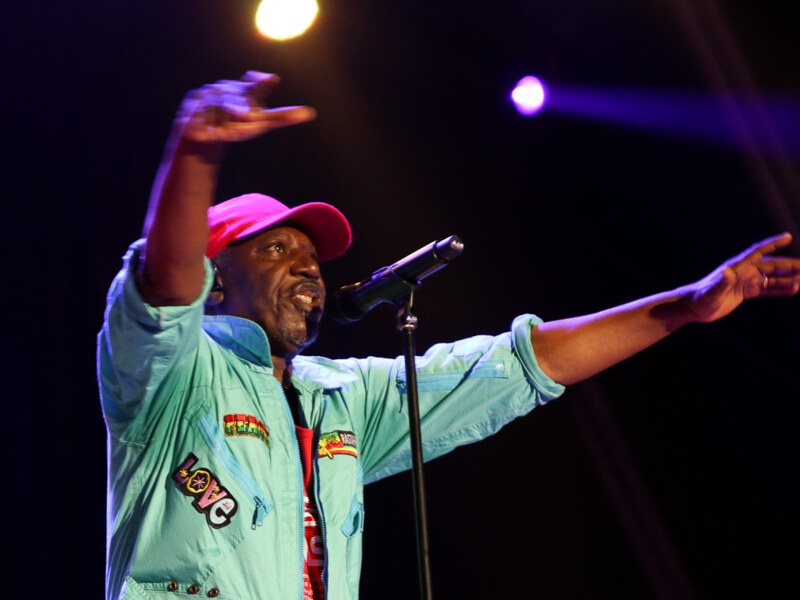 Alpha Blondy @ Reggae Sundance