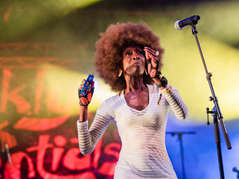 Brooklyn Funk Essentials @ Half Oogst Leuven