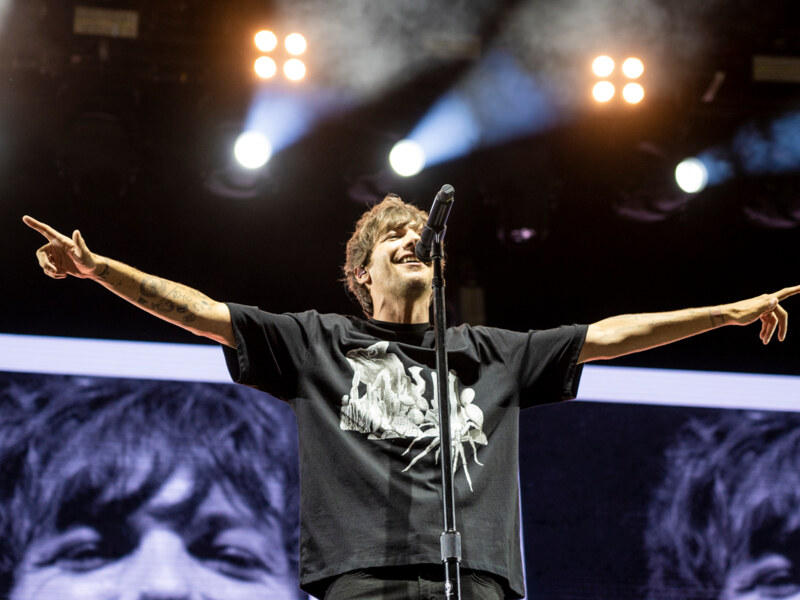 Louis Tomlinson @ Lokerse Feesten