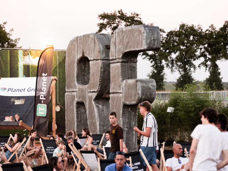 Rijvers Festival vrijdag