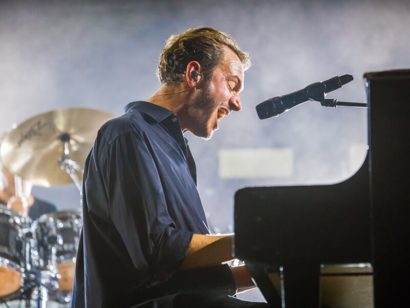 The Editors @ Hear Hear Festival