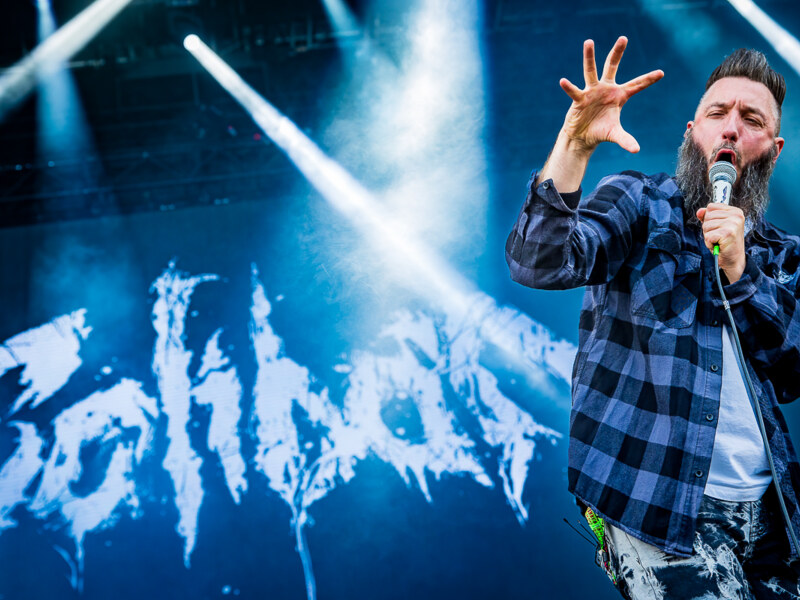 Caliban @ Summer Breeze