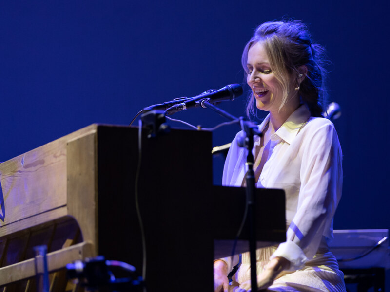Agnes Obel @ 013