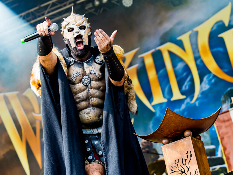Warkings @ Summer Breeze