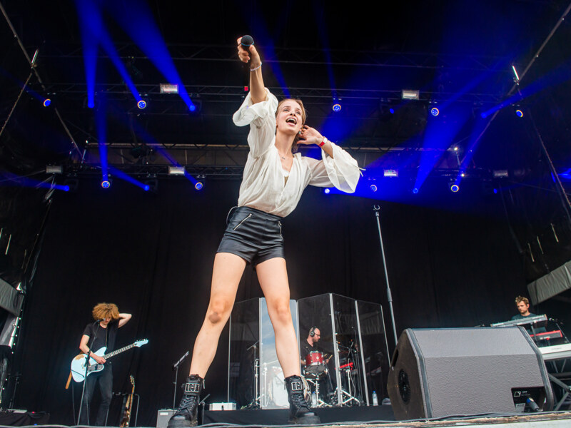 Olivia @ Springtij.live