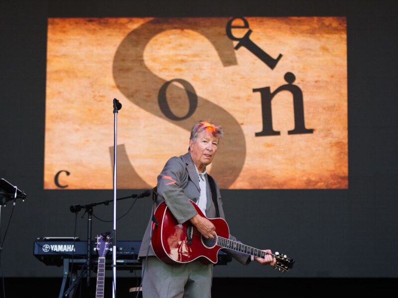 Nits @ W-Fest woensdag