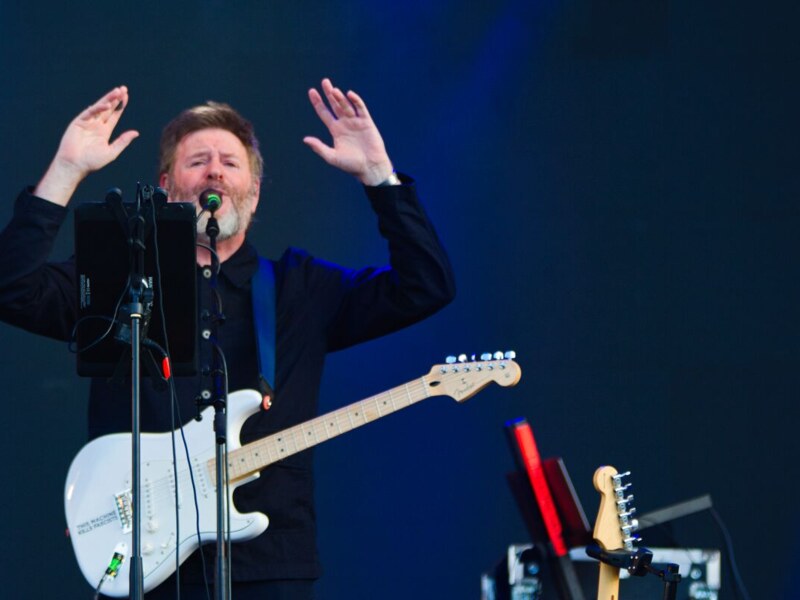 Scritti Politti @ W-Fest woensdag